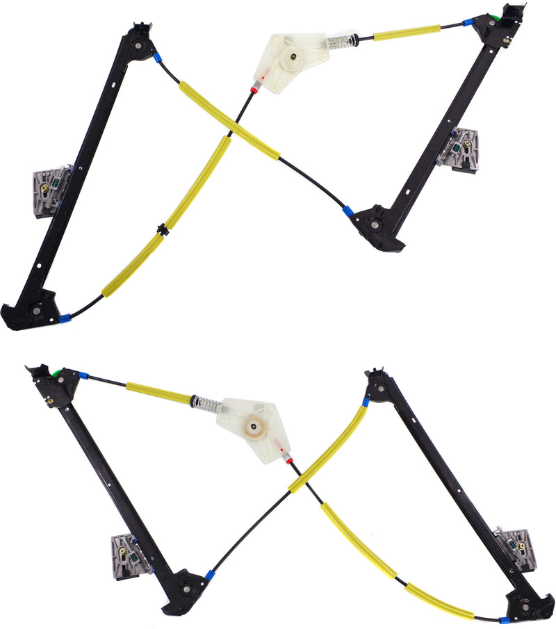 Window Regulator CarParts SET-REPP462929