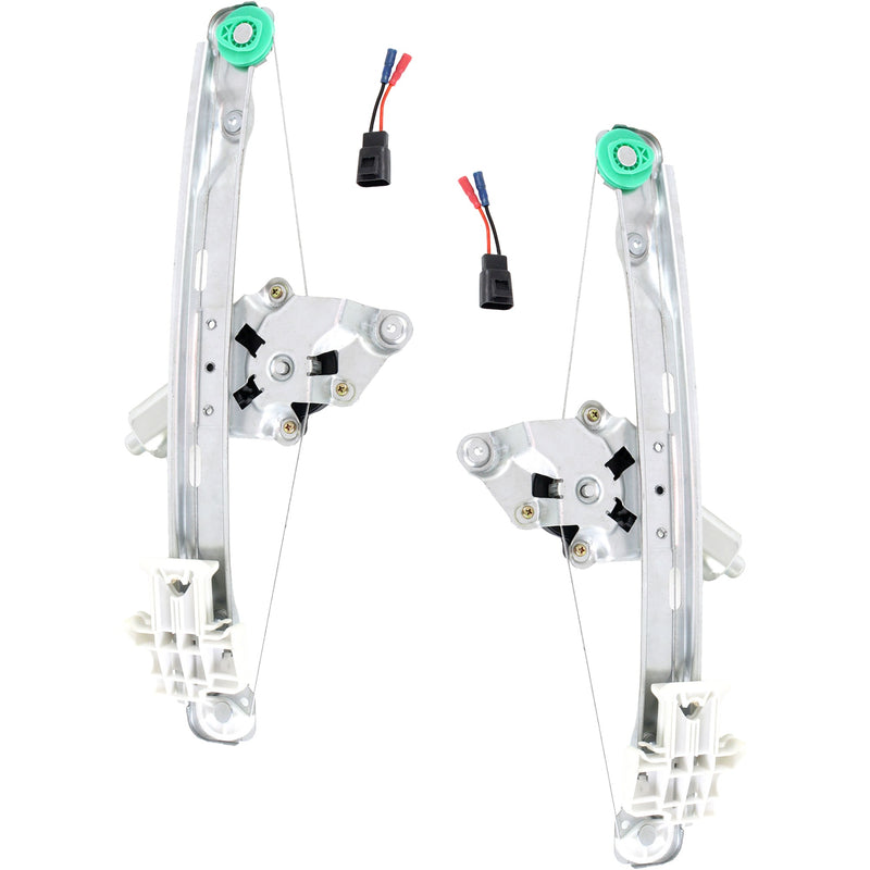 Window Regulator CarParts SET-REPP491701