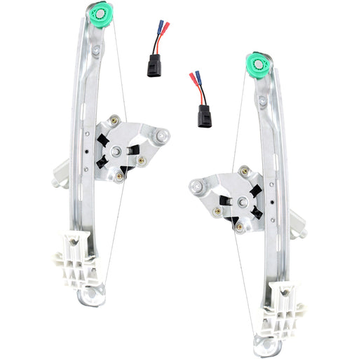 Window Regulator CarParts SET-REPP491701