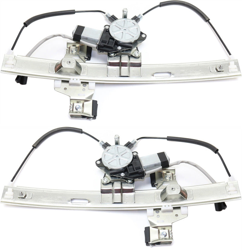 Window Regulator CarParts SET-REPP491703