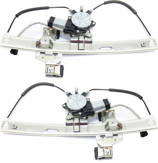 Window Regulator CarParts SET-REPP491703