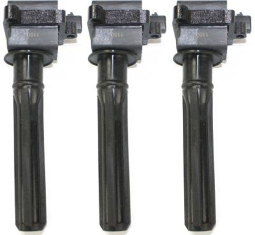 Ignition Coil CarParts SET-REPP504602-3