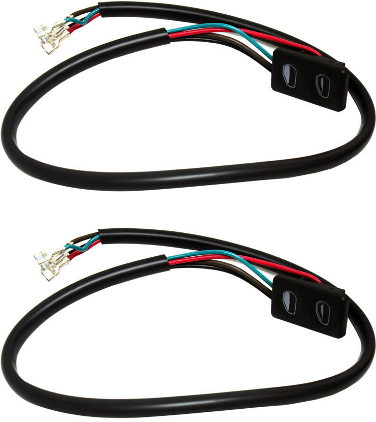 Door Window Switch CarParts SET-REPP505207-2