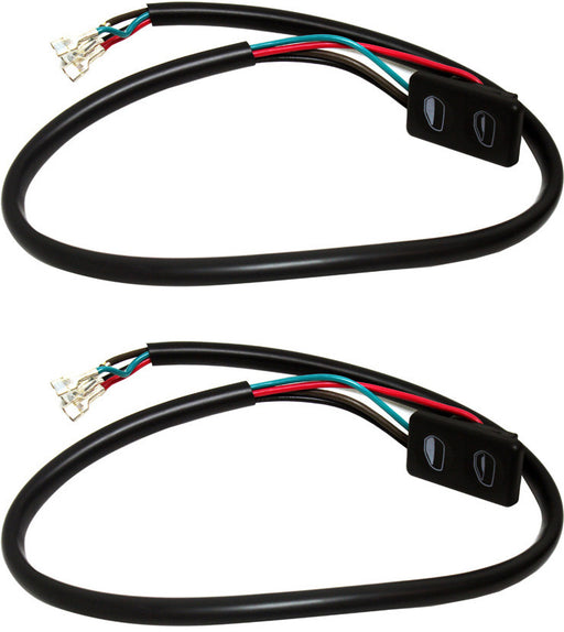 Door Window Switch CarParts SET-REPP505207-2