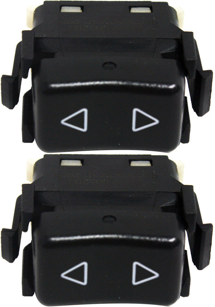 Door Window Switch CarParts SET-REPP505208-2