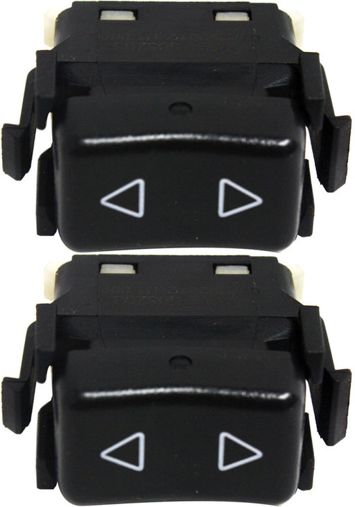 Door Window Switch CarParts SET-REPP505208-2