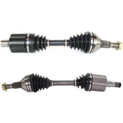 Drive Axle Shaft Assembly CarParts SET-REPP507101
