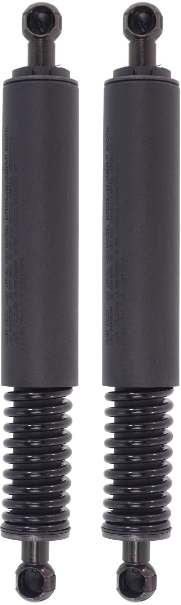 Hood Lift Support CarParts SET-REPP612903-2