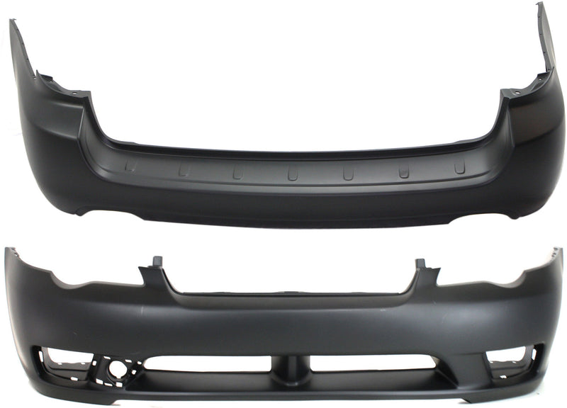 Bumper Cover CarParts SET-REPS010303P-2