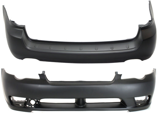 Bumper Cover CarParts SET-REPS010303P-2