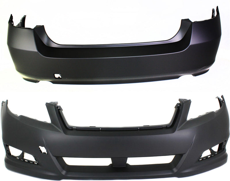 Bumper Cover CarParts SET-REPS010327P-2