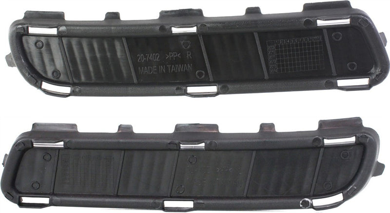 Bumper Trim CarParts SET-REPS016103