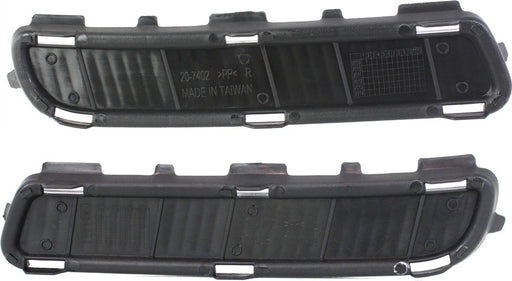 Bumper Trim CarParts SET-REPS016103