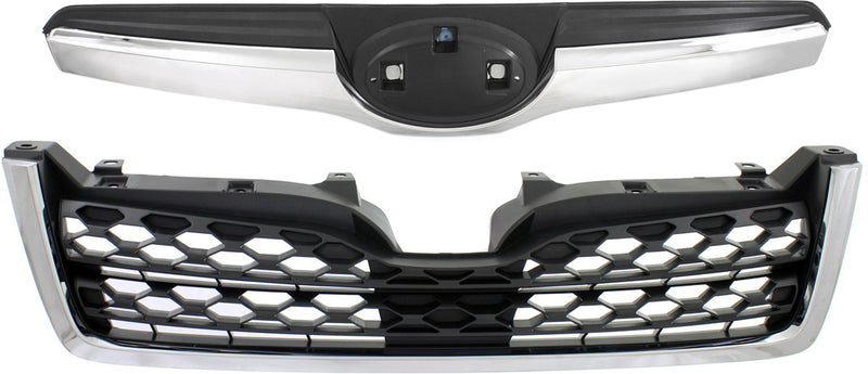 Grille CarParts SET-REPS070135-2