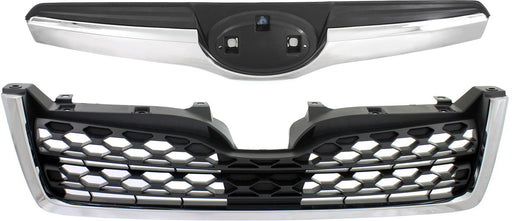 Grille CarParts SET-REPS070135-2