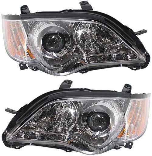 Headlight CarParts SET-REPS100105