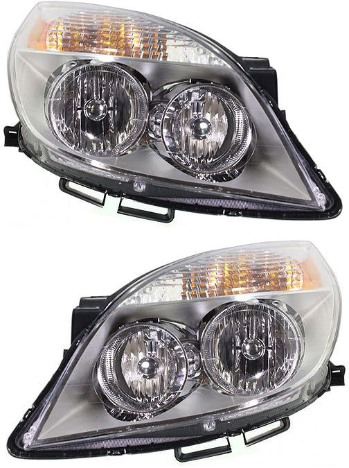 Headlight CarParts SET-REPS100107