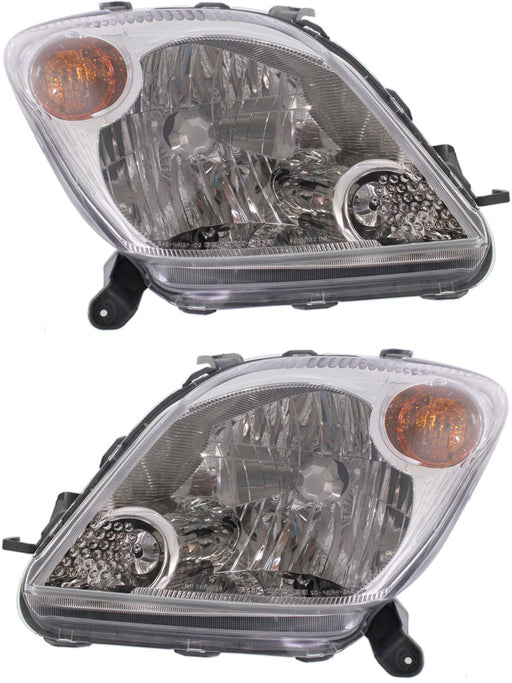 Headlight CarParts SET-REPS100109