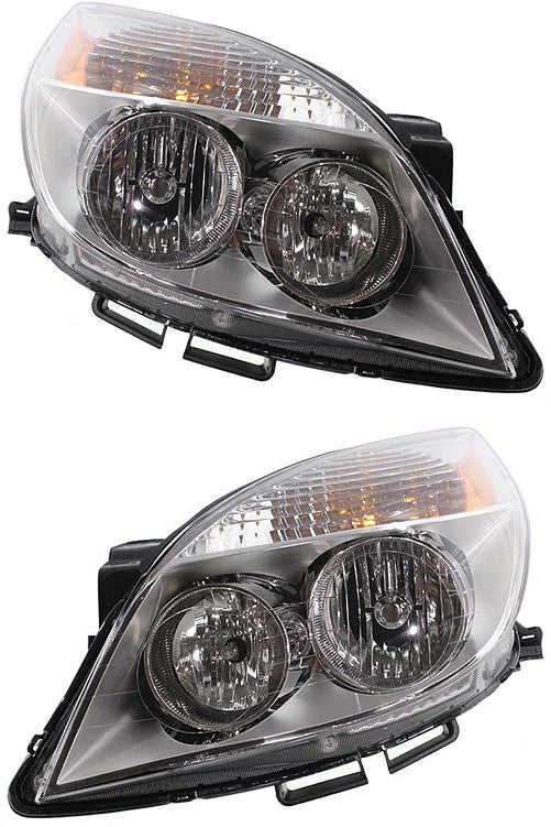 Headlight CarParts SET-REPS100117