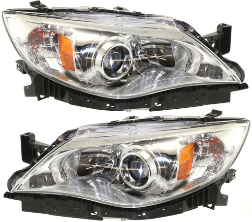 Headlight CarParts SET-REPS100129