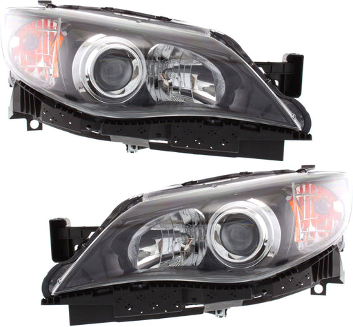 Headlight CarParts SET-REPS100131