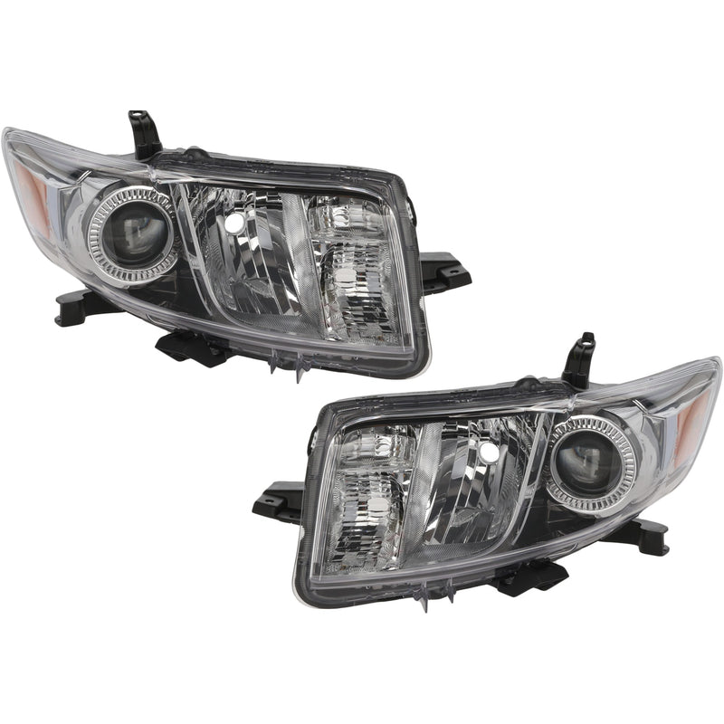 Headlight CarParts SET-REPS100141