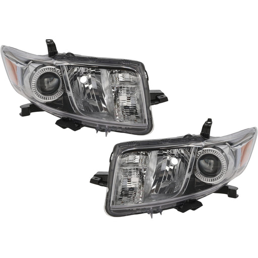 Headlight CarParts SET-REPS100141
