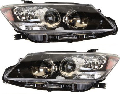 Headlight CarParts SET-REPS100151