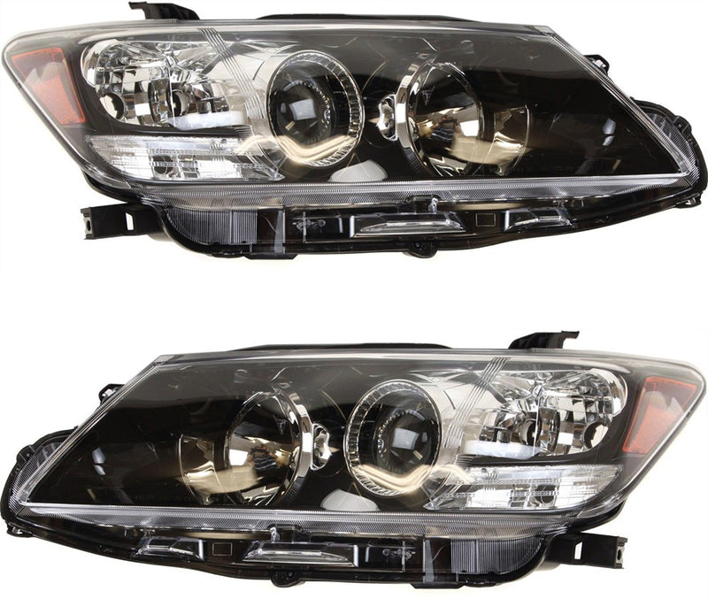 Headlight CarParts SET-REPS100151Q