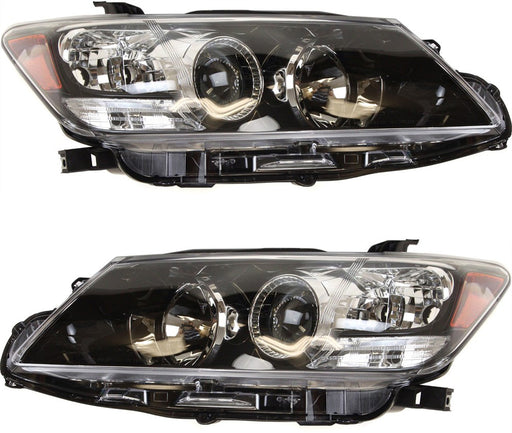 Headlight CarParts SET-REPS100151Q