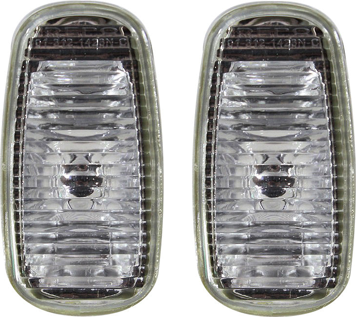 Side Marker Light CarParts SET-REPS107301-2