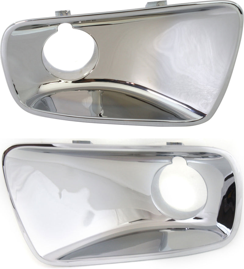 Fog Light Trim CarParts SET-REPS107517