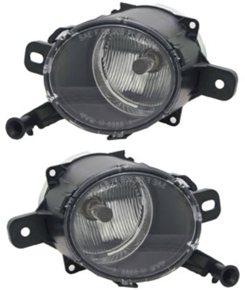 Fog Light CarParts SET-REPS107549