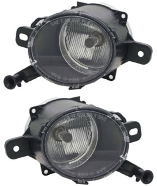 Fog Light CarParts SET-REPS107549