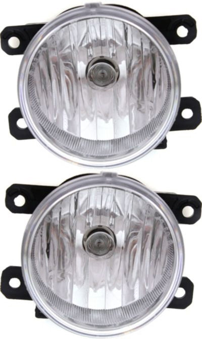Fog Light CarParts SET-REPS107904