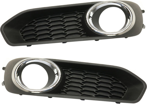Fog Light Trim CarParts SET-REPS108005