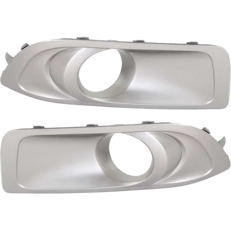 Fog Light Trim CarParts SET-REPS108601