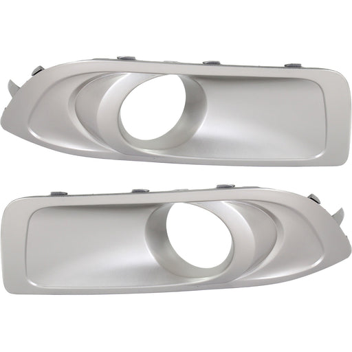 Fog Light Trim CarParts SET-REPS108601