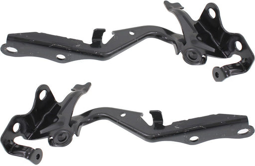 Hood Hinge CarParts SET-REPS130507