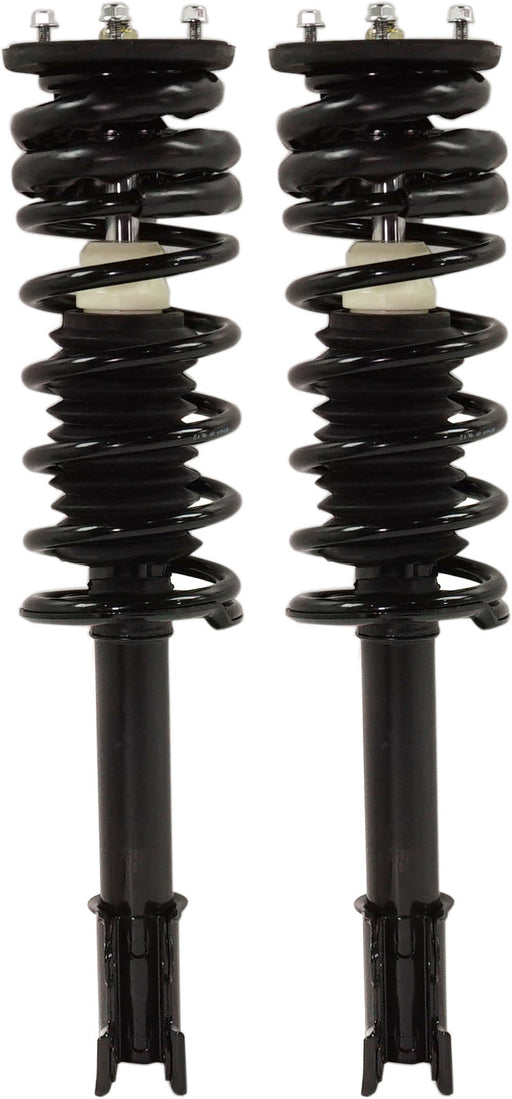 Suspension Shock Absorber Set CarParts SET-REPS280726-2