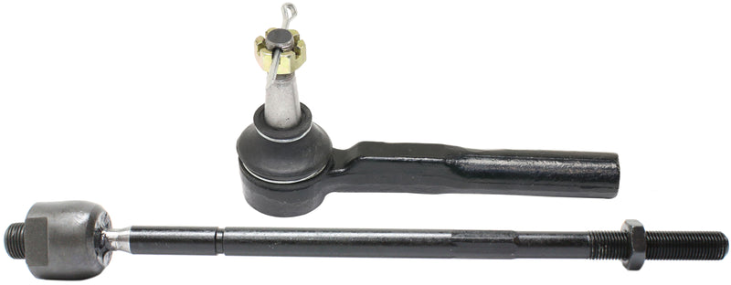Steering Tie Rod End CarParts SET-REPS282101