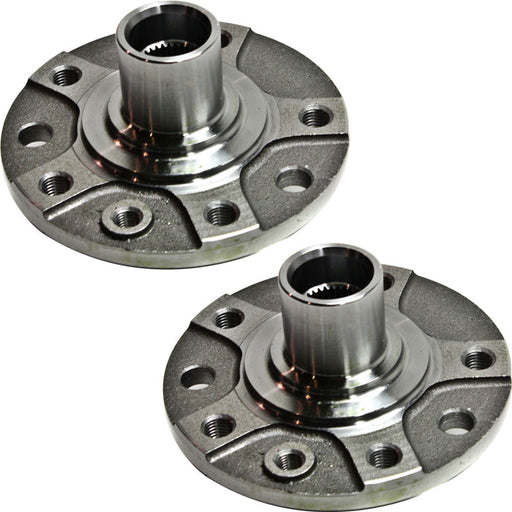 Axle Bearing and Hub Assembly CarParts SET-REPS283712-2