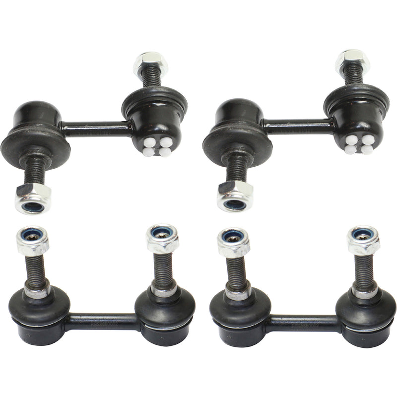 Suspension Stabilizer Bar Link CarParts SET-REPS286802-4