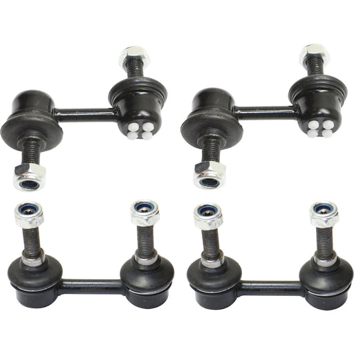 Suspension Stabilizer Bar Link CarParts SET-REPS286802-4
