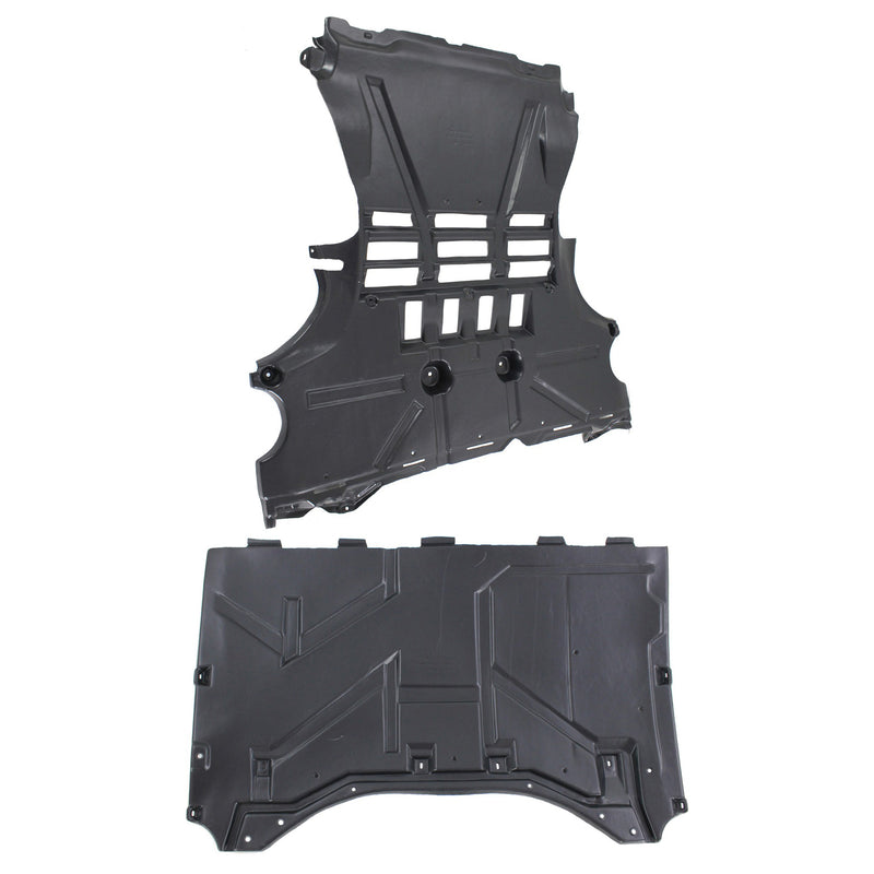 Engine Splash Shield CarParts SET-REPS310132-2