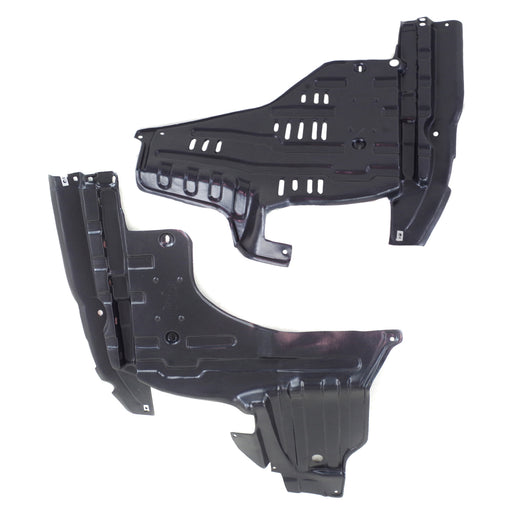 Engine Splash Shield CarParts SET-REPS310139