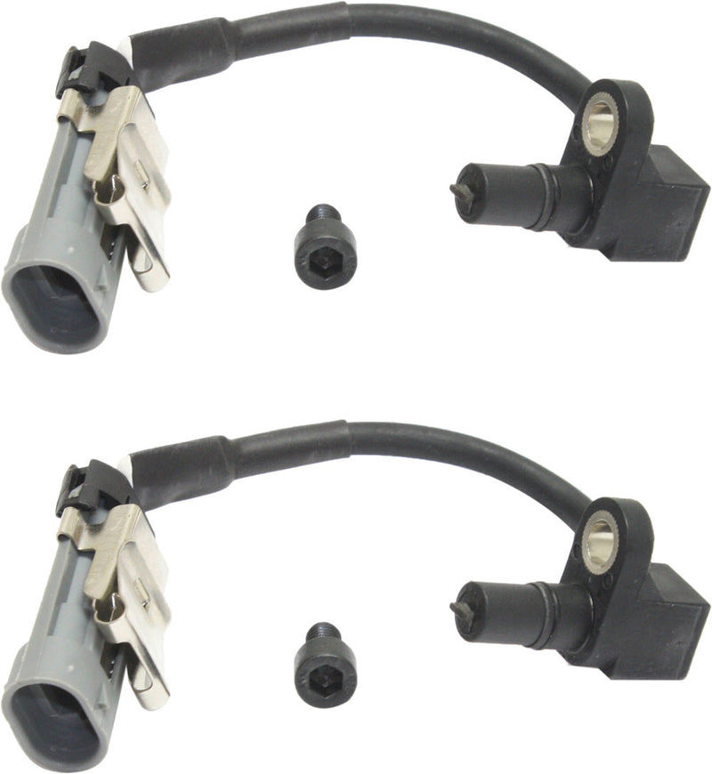 ABS Wheel Speed Sensor CarParts SET-REPS310801-2