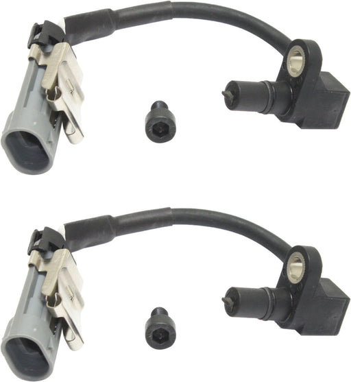 ABS Wheel Speed Sensor CarParts SET-REPS310801-2