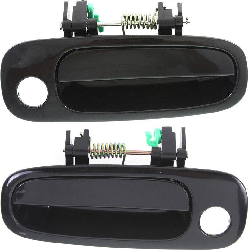 Exterior Door Handle CarParts SET-REPS462337