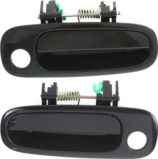 Exterior Door Handle CarParts SET-REPS462337